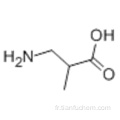 Acide DL-3-aminoisobutyrique CAS 10569-72-9